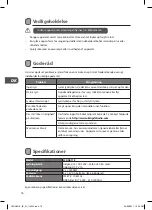 Preview for 76 page of Logik L3DAB11E Instruction Manual