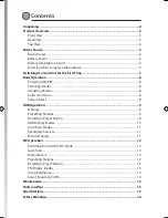 Preview for 3 page of Logik L3DAB12 Instruction Manual