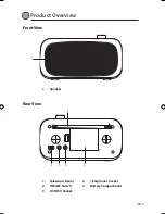 Preview for 5 page of Logik L3DAB12 Instruction Manual