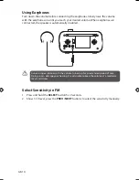 Preview for 14 page of Logik L3DAB12 Instruction Manual