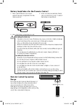 Предварительный просмотр 11 страницы Logik L3HDVD19 Instruction Manual