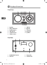 Preview for 6 page of Logik L3RADU12E Instruction Manual