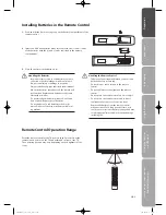 Предварительный просмотр 9 страницы Logik L40DIGB20 Instruction Manual