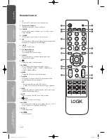 Предварительный просмотр 10 страницы Logik L40DIGB20 Instruction Manual