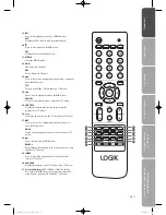 Предварительный просмотр 11 страницы Logik L40DIGB20 Instruction Manual