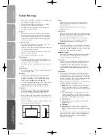 Предварительный просмотр 48 страницы Logik L40DIGB20 Instruction Manual