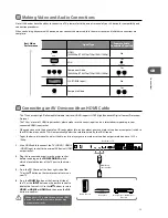 Предварительный просмотр 13 страницы Logik L40LCD11 Instruction Manual