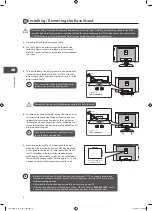 Предварительный просмотр 6 страницы Logik L423CD11 Instruction Manual