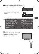 Предварительный просмотр 9 страницы Logik L423CD11 Instruction Manual