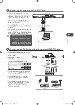 Предварительный просмотр 13 страницы Logik L423CD11 Instruction Manual