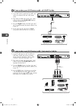 Предварительный просмотр 14 страницы Logik L423CD11 Instruction Manual