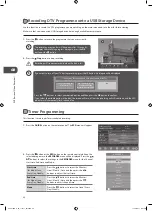 Предварительный просмотр 50 страницы Logik L423CD11 Instruction Manual