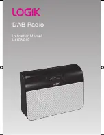 Logik L44DAB10 Instruction Manual preview