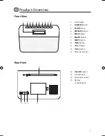 Preview for 5 page of Logik L44DAB10 Instruction Manual