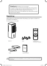 Preview for 4 page of Logik L48ACW20 Instruction Manual