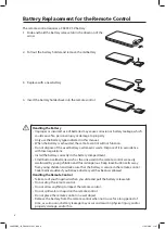 Preview for 8 page of Logik L48ACW20 Instruction Manual