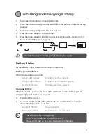 Предварительный просмотр 7 страницы Logik L4SCAN11 Instruction Manual