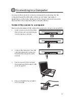 Предварительный просмотр 13 страницы Logik L4SCAN11 Instruction Manual