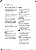 Preview for 4 page of Logik L55DAB15 Instruction Manual