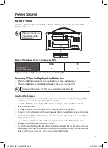 Preview for 9 page of Logik L55DAB15 Instruction Manual