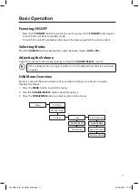 Preview for 11 page of Logik L55DAB15 Instruction Manual