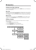 Preview for 20 page of Logik L55DAB15 Instruction Manual