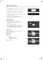 Preview for 40 page of Logik L55UE17 Instruction Manual