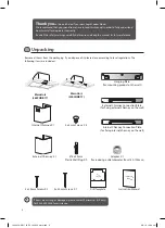 Preview for 8 page of Logik L60CHDB17 Instruction & Installation Manual