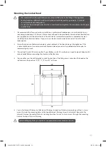 Preview for 21 page of Logik L60CHDB17 Instruction & Installation Manual