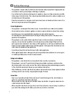 Preview for 4 page of Logik L60CHDX13 Instruction Manual