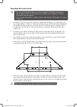 Предварительный просмотр 22 страницы Logik L60CHDX17 Instruction & Installation Manual