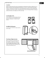 Preview for 13 page of Logik L60CW14E Installation Instructions Manual