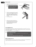 Preview for 16 page of Logik L60CW14E Installation Instructions Manual