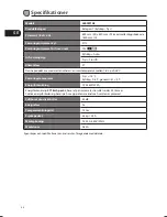 Preview for 44 page of Logik L60CW14E Installation Instructions Manual