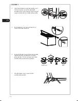 Preview for 48 page of Logik L60CW14E Installation Instructions Manual