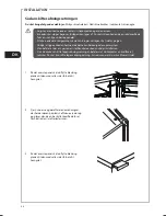 Preview for 58 page of Logik L60CW14E Installation Instructions Manual