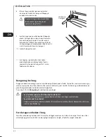 Preview for 60 page of Logik L60CW14E Installation Instructions Manual