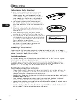 Preview for 62 page of Logik L60CW14E Installation Instructions Manual