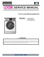 Logik L612SWD12 Service Manual preview