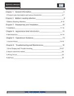 Preview for 2 page of Logik L612SWD12 Service Manual