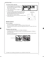 Preview for 9 page of Logik L612WM12 Installation Manual / Instruction Manual