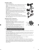 Preview for 13 page of Logik L612WM12 Installation Manual / Instruction Manual