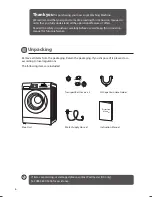 Preview for 6 page of Logik L612WM13 Instruction & Installation Manual