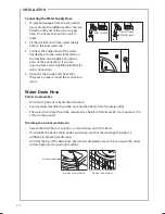 Preview for 10 page of Logik L612WM13 Instruction & Installation Manual