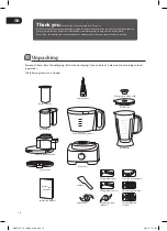 Preview for 14 page of Logik L700FP14E Instruction Manual