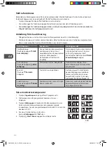 Предварительный просмотр 90 страницы Logik L714WM12E Installation Instructions Manual