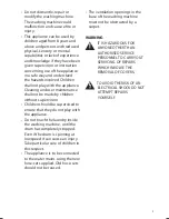 Preview for 9 page of Logik L714WM13E Instruction Manual