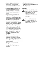 Preview for 21 page of Logik L714WM13E Instruction Manual