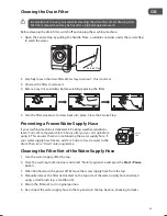 Preview for 43 page of Logik L714WM13E Instruction Manual