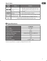 Preview for 47 page of Logik L714WM13E Instruction Manual